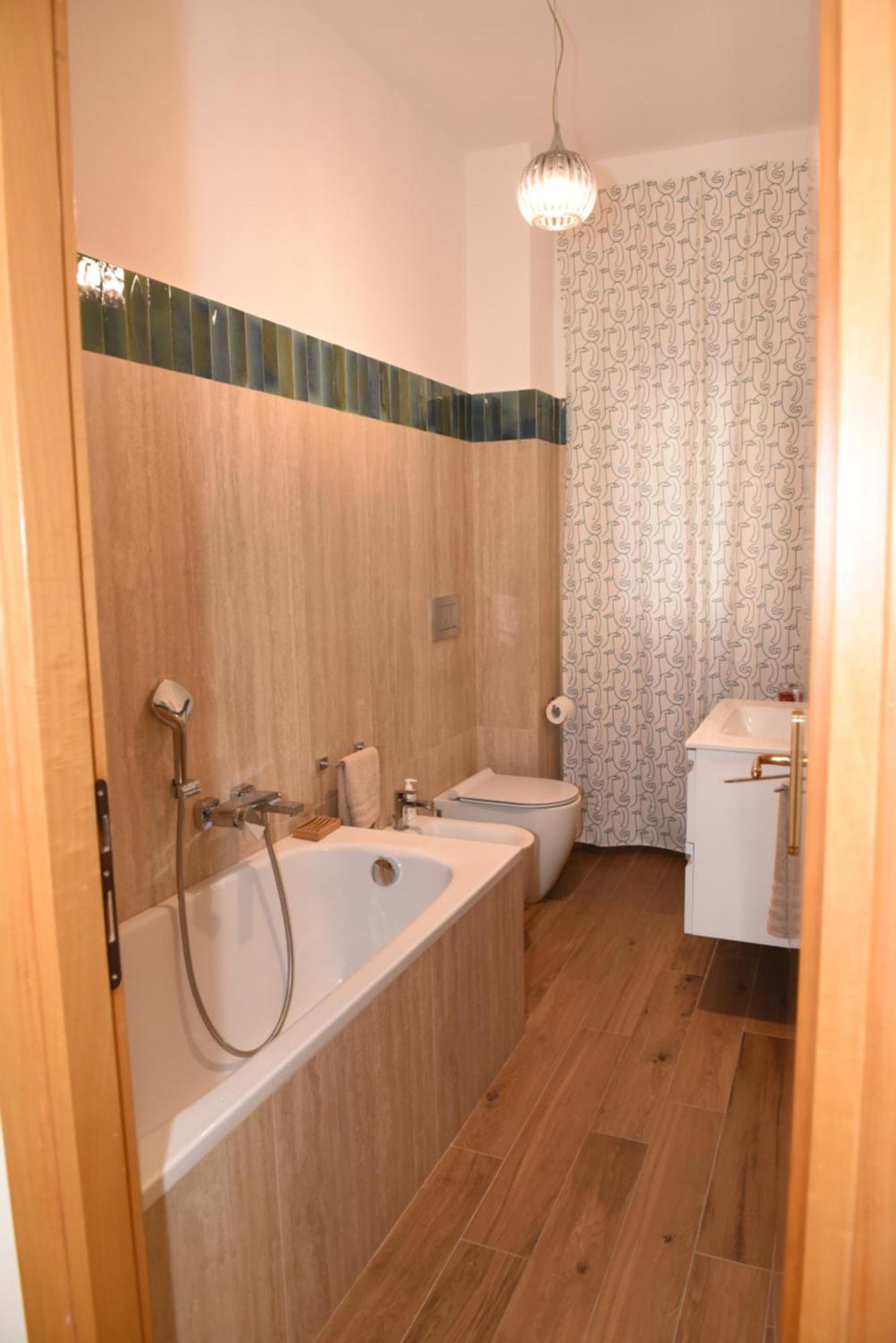 Guest house E Cameretta Con Bagno Privato