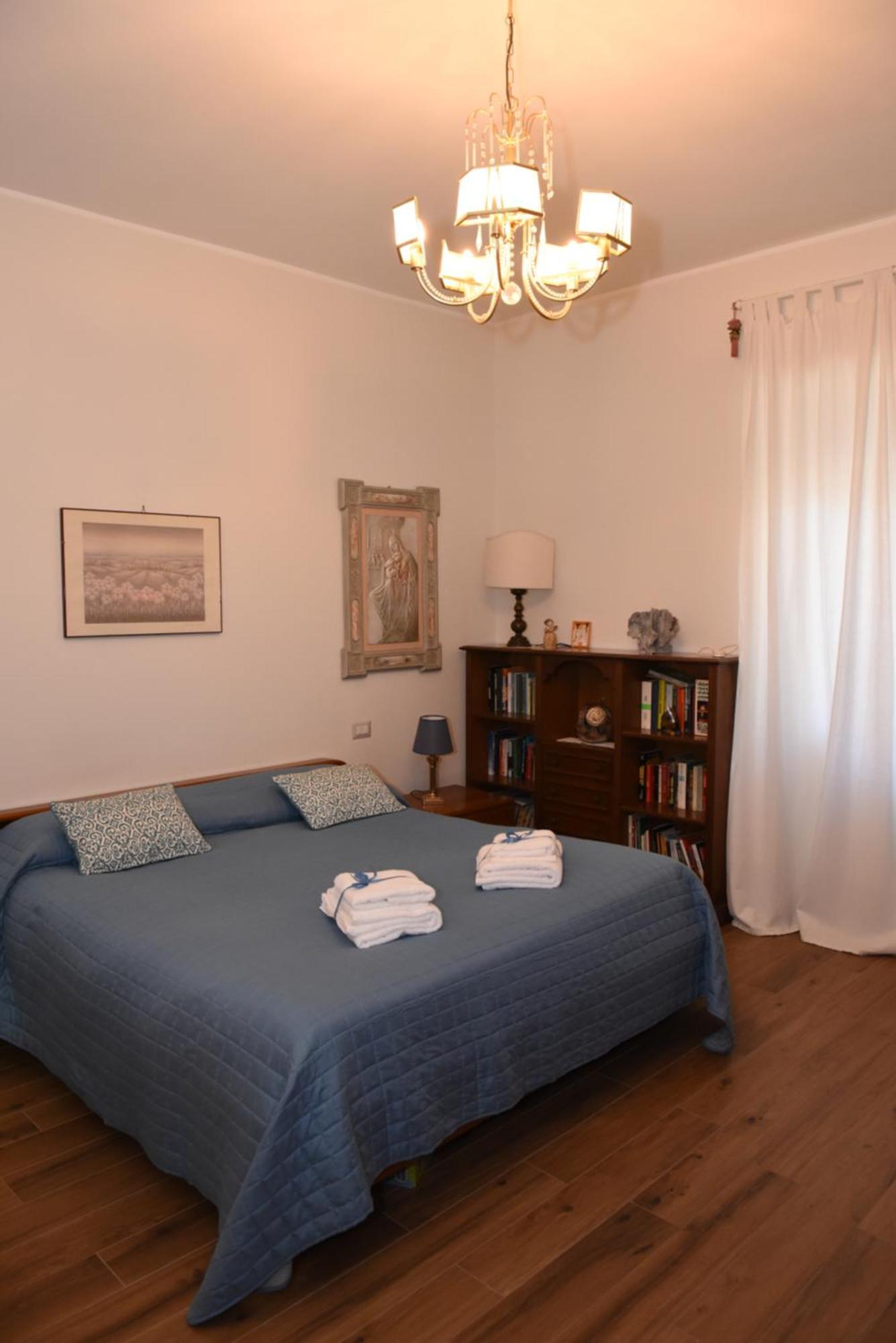 Affittacamere E Cameretta Con Bagno Privato